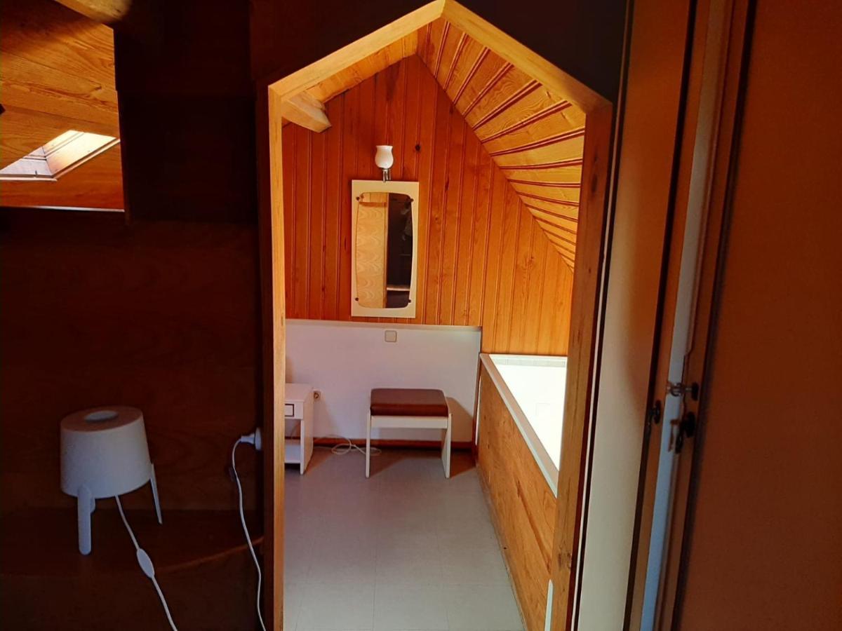 Apartamentos Cavaco Odeceixe Exteriör bild