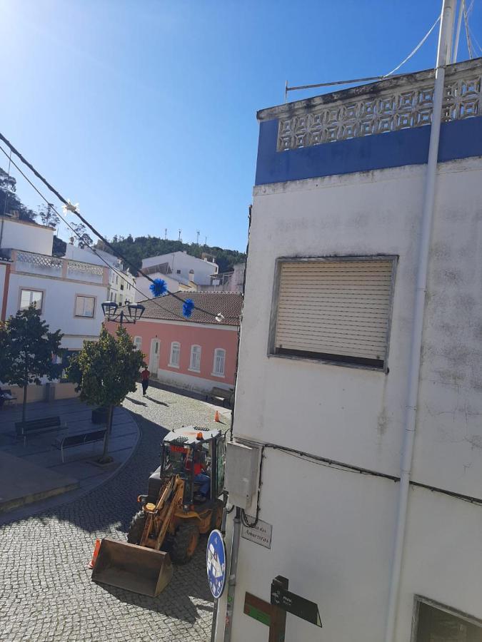 Apartamentos Cavaco Odeceixe Exteriör bild