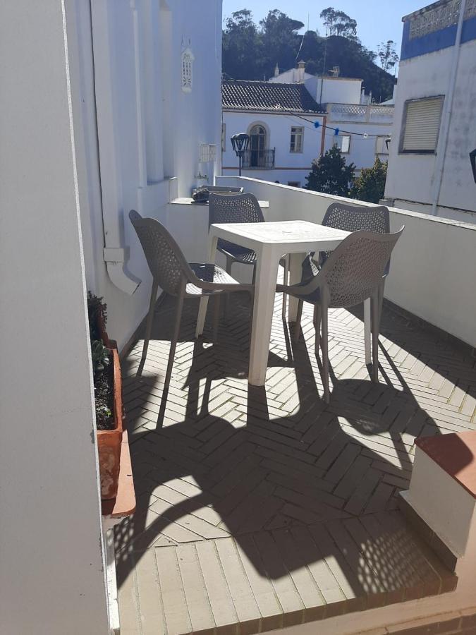 Apartamentos Cavaco Odeceixe Exteriör bild