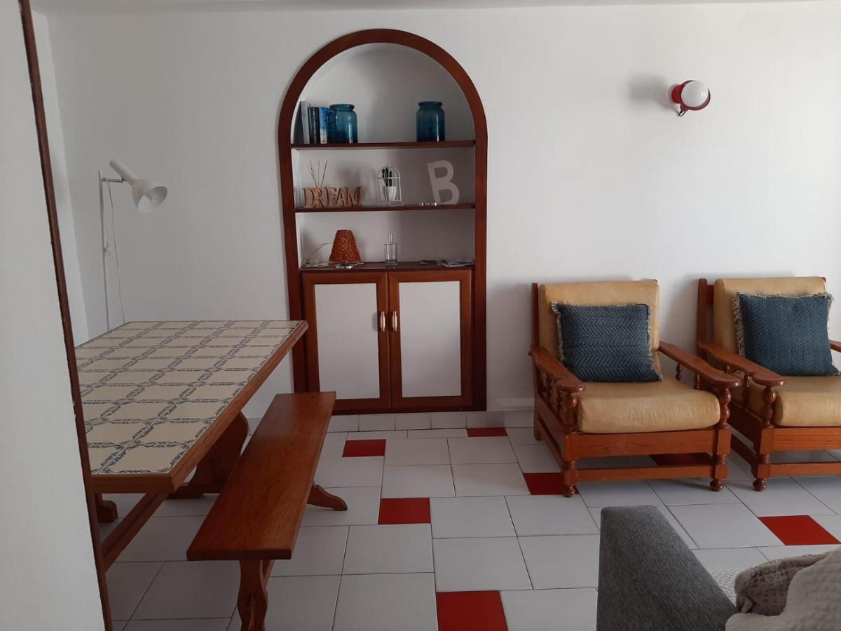 Apartamentos Cavaco Odeceixe Exteriör bild