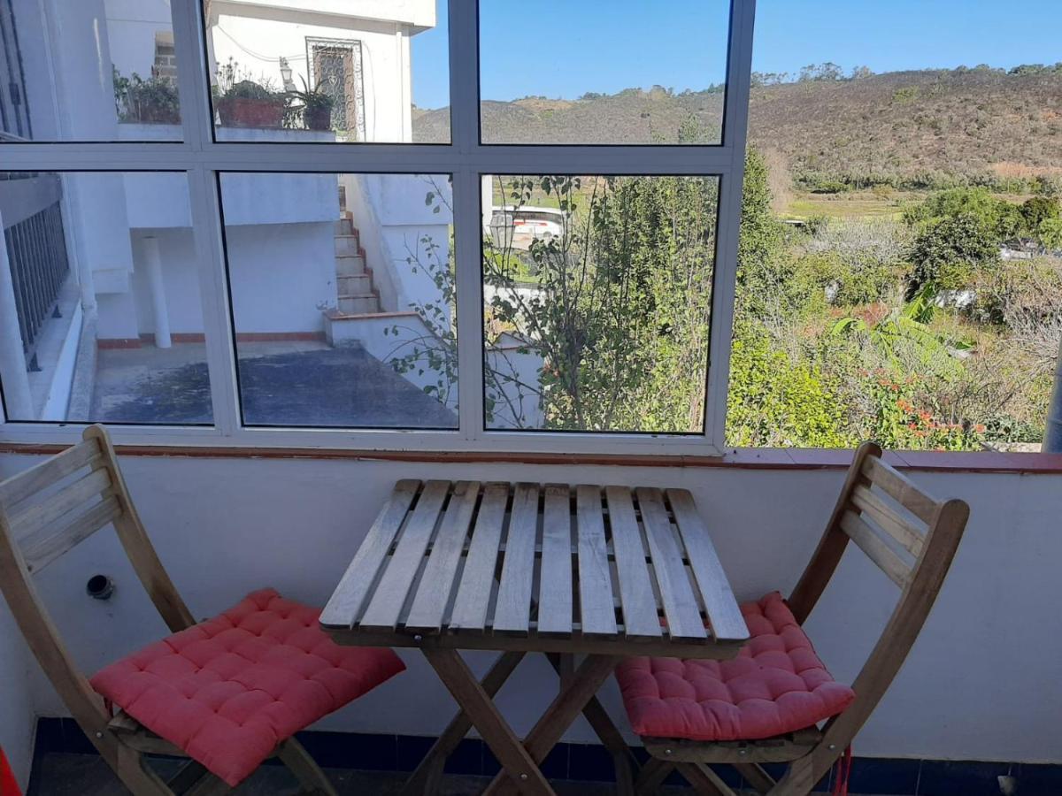 Apartamentos Cavaco Odeceixe Exteriör bild
