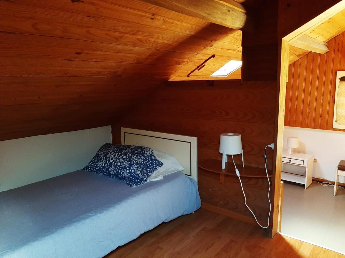 Apartamentos Cavaco Odeceixe Exteriör bild