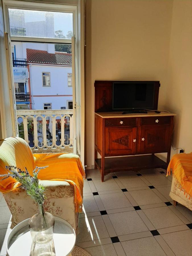 Apartamentos Cavaco Odeceixe Exteriör bild