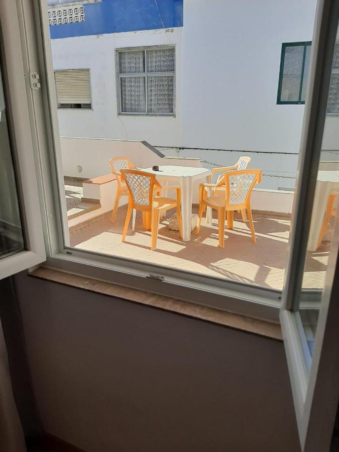 Apartamentos Cavaco Odeceixe Exteriör bild