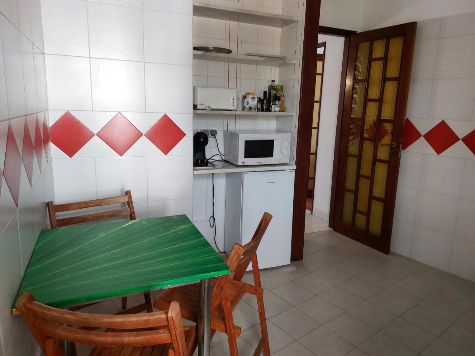 Apartamentos Cavaco Odeceixe Exteriör bild